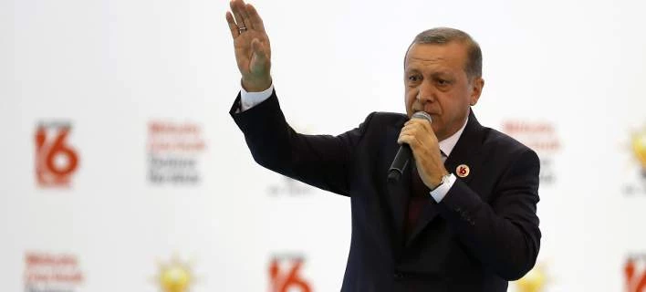 Ερντογάν: Μπορεί να επεκταθεί περαιτέρω η τουρκική επίθεση στη βόρεια Συρία